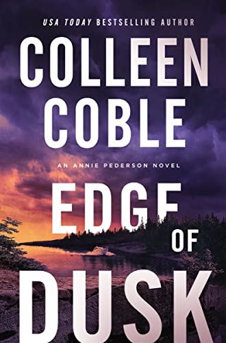 Edge of dusk