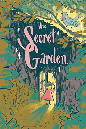 The secret garden  : a graphic novel