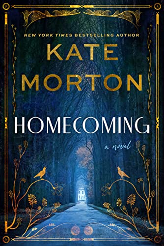 Homecoming  : a novel
