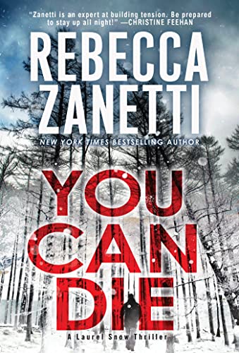 You can die