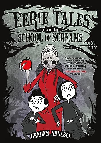 Eerie tales from the School of Screams