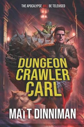 Dungeon crawler Carl