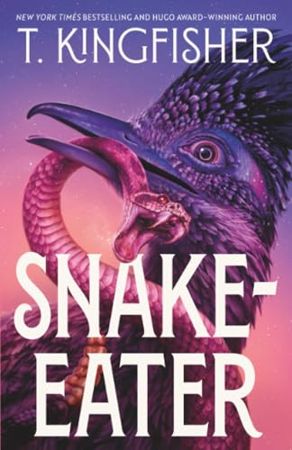 Snake-eater