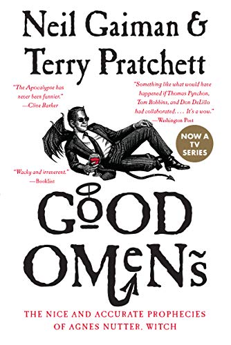 Good omens  : the nice and accurate prophecies of Agnes Nutter, witch